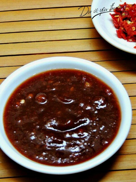 Nước sốt me 