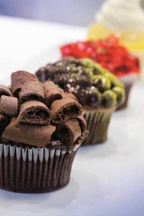 Bánh cupcake