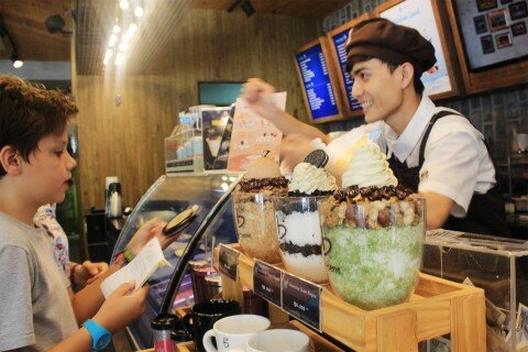 cafe bene 