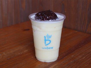 Khoai lang, ngũ cốc thành thức uống sành điệu tại Bene