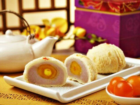 Bánh ngàn lớp Triều Châu