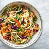 Salad mì