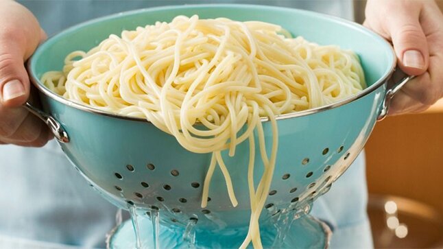 7 lỗi kinh điển khi luộc mì Ý