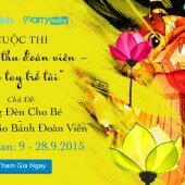 Trung Thu đoàn viên - Khéo tay trổ tài