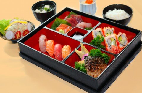 sushibento