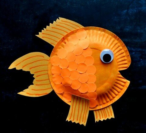 Paper-Plate-Fish-2