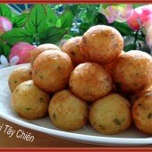 Khoai tây chiên cho bé