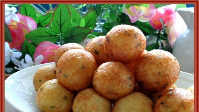 Khoai tây chiên cho bé