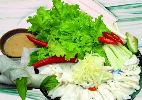 Gỏi Cá Ngọc Sương