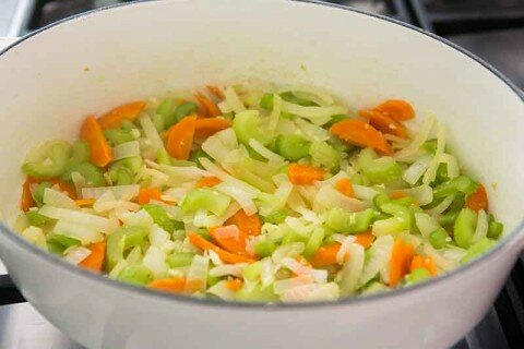 Súp bông cải phô-mai