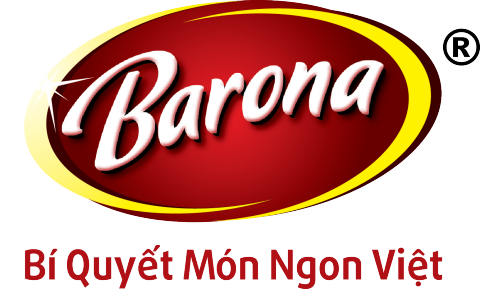 LOGO BARONA - bi quyet