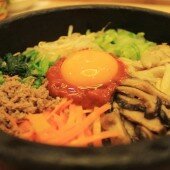 Hẹn hò ở nhà hàng Dea Jang Geum thưởng thức món Hàn