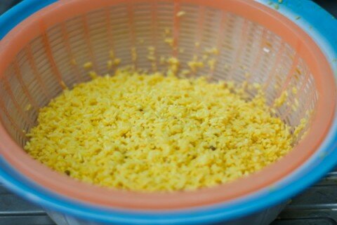 yellow-sticky-rice-step2