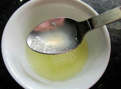 vắt nước cốt chanh