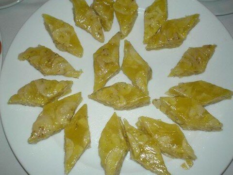 Bánh chuối hấp nước cốt dừa