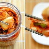 Tự làm kim chi Hàn Quốc ngon đúng điệu