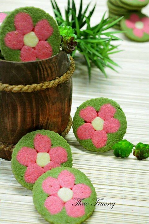 cookie-bơ