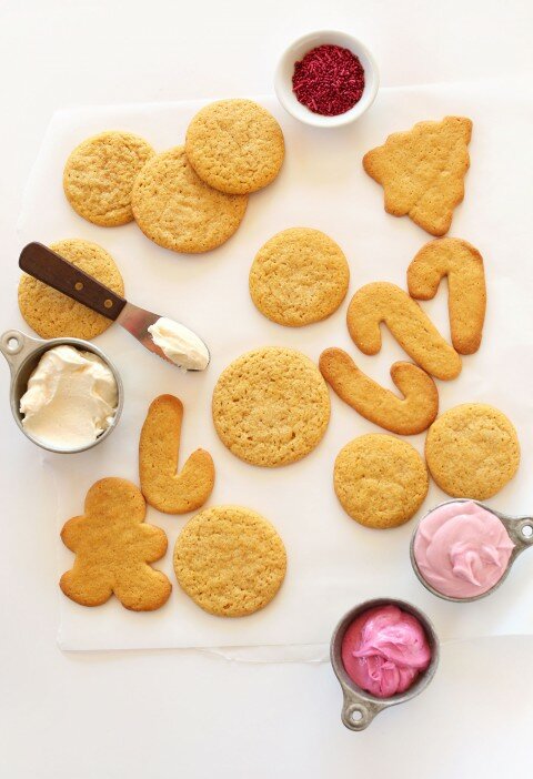 cookies chay 6