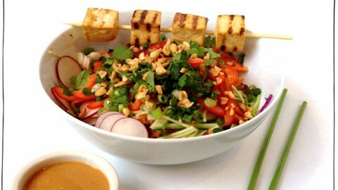 salad chay 1