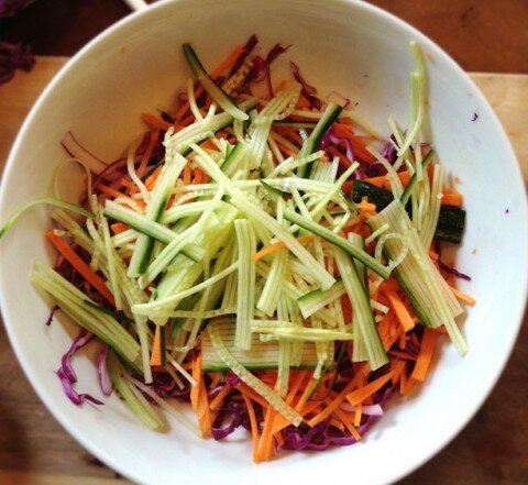 salad chay 7
