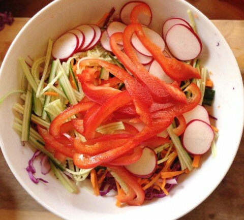 salad chay 8