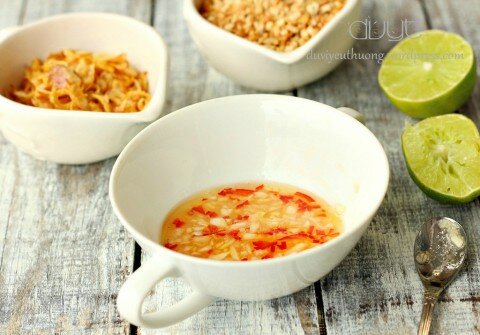 gỏi củ kiệu tôm khô 4b