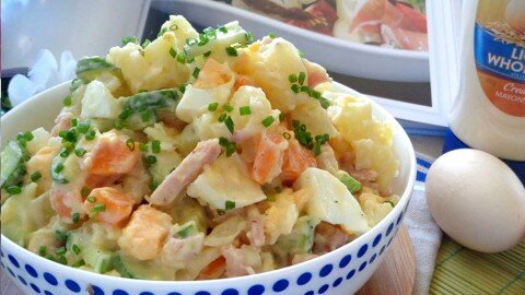 salad nga 0