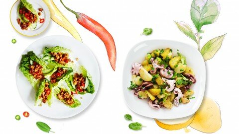 2 mon salad