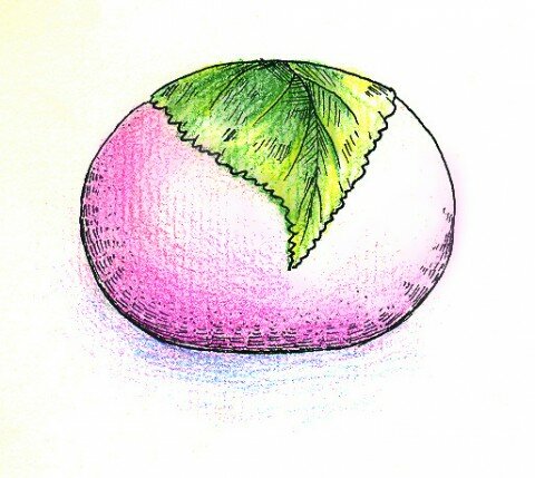 Mochi a