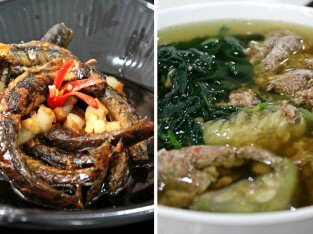 Thực đơn cuối tuần bắt cơm, giải ngấy sau Tết