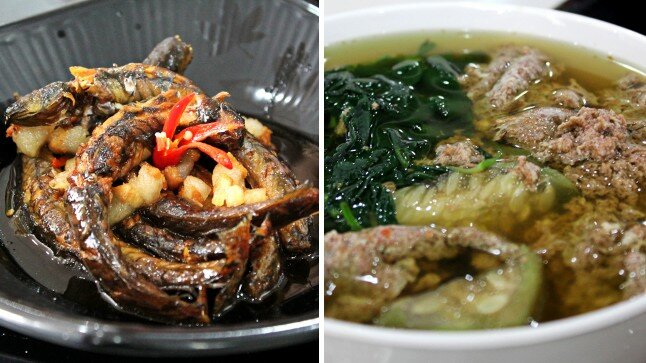Thực đơn cuối tuần bắt cơm, giải ngấy sau Tết