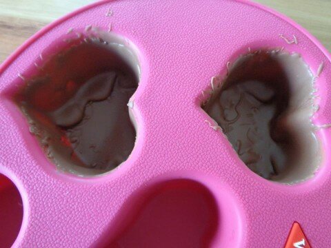 chocolate nhan dua 0