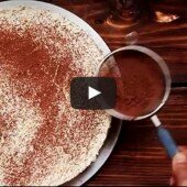 Tự làm tiramisu ngọt ngào tặng người thương