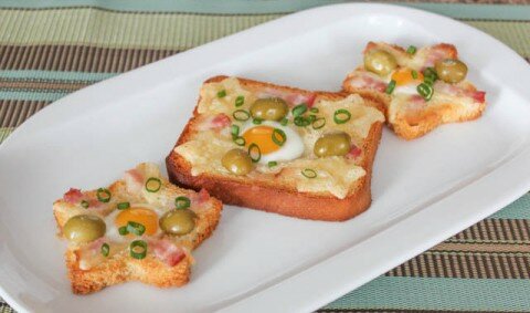 sandwich trung