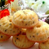 Bánh bông lan bơ chanh dây ngon tuyệt, dễ làm