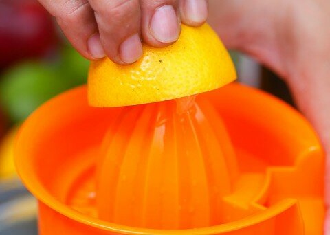 làm sạch bồn rửa 5