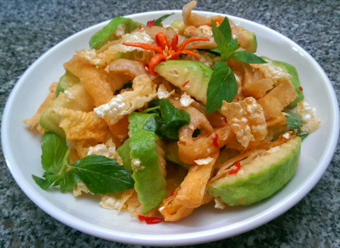 goi oi chay