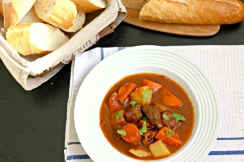 Beef ragout 2