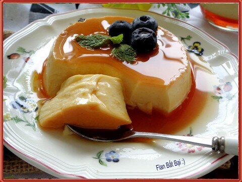 flan