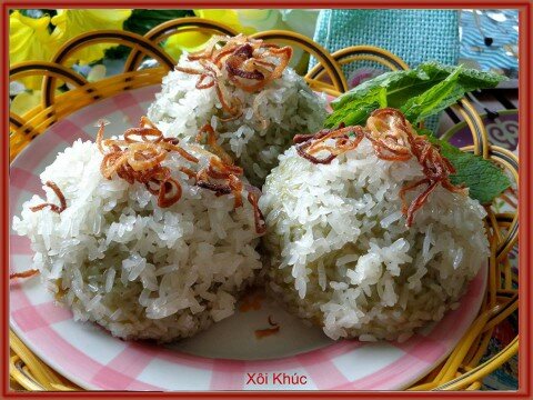 xôi khúc 6.