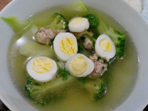 canh sup lo
