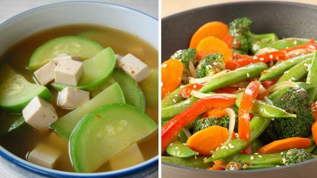 3 món chay ngon tuyệt ai cũng có thể nấu