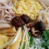 Bún thang