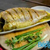 Cà ri cá điêu hồng – món ăn của sự đầm ấm