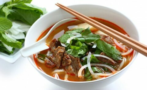 bún bò huế