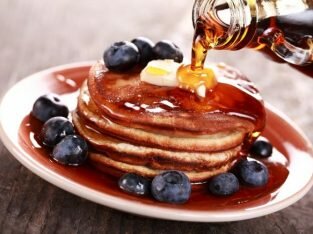 Detox mùa Hè với siro cây phong