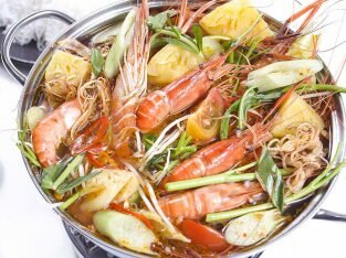 Tuyển tập lẩu ngon cho mùa mưa không lạnh