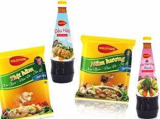 Gia vị Goldfood đậm đà khẩu vị truyền thống