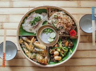 Thưởng thức ẩm thực Đà Nẵng đượm vị tại Ân Nam