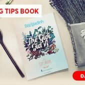 Nhận Tips Book từ Bếp Gia Đình - Đăng ký miễn phí